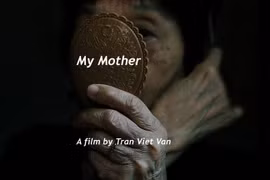 The poster of the documentary "Me Toi" (My Mother).