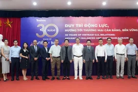 Delegates at the event (Photo: tienphong.vn)