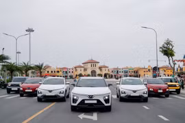 VinFast EV sales jump 127% in March 2026. (Photo: Vinfast)