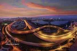 Infrastructure breakthroughs lay foundation for robust, prosperous development