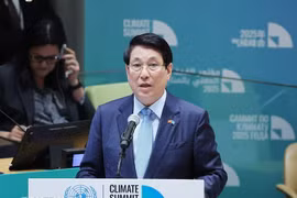 State President Luong Cuong (Photo: VNA)