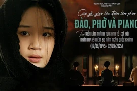 Hanoi audiences will have a chance to enjoy 50 films free of charge at the Vietnam Exposition Centre from August 28 to September 5. (Photo: VNA)