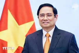 Prime Minister Pham Minh Chinh (Photo: VNA)