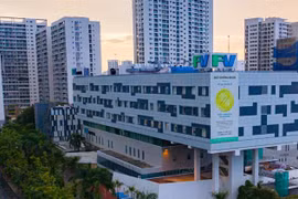 FV Hospital earns a place in Newsweek’s Best Specialized Hospitals Asia-Pacific 2026 ranking. (Photo courtesy of the hospital)