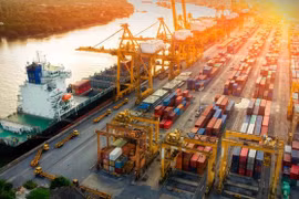 UOB raises Vietnam’s GDP growth forecast to 6.9% for 2025 - Illustrative image (Photo: VNA)
