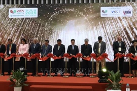 The third Vietnam–ASEAN International Furniture and Handicraft Fair (VIFA ASEAN 2025) opens in Ho Chi Minh City on August 26. (Photo: VNA)