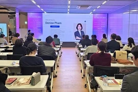An overview of the 2025 Overseas Real Estate Investment Seminar in Seoul on December 6 (Photo: VNA)