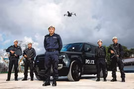 Singapore bolsters police capabilities with cutting-edge tech