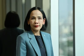 Pornanong Budsaratragoon, Secretary-General of the nation’s Securities and Exchange Commission. (Photo: Bloomberg)