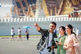 Foreign tourists in Thailand. (Photo: nationthailand.com)