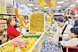 CPI in January 2025 rose by 0.98% compared to December 2024 (Photo: thoibaotaichinhvietnam.com)