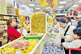 CPI in January 2025 rose by 0.98% compared to December 2024 (Photo: thoibaotaichinhvietnam.com)