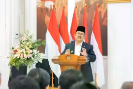 Bappenas Minister Rachmat Pambudy (Photo: antaranews)