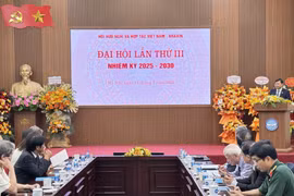 An overview of the Vietnam-Brazil Friendship and Cooperation Association's third National Congress for the 2025-2030 term (Photo:VNA)