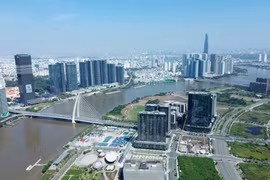 Ho Chi Minh City aims to become international megacity