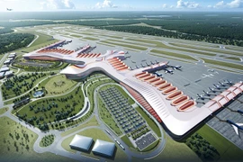 Approval granted for Sun Group to invest in Phu Quoc International Airport expansion