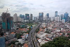 Int’l organisations lower Indonesia’s 2025 economic growth forecast