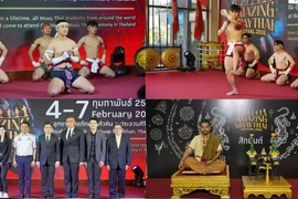 Amazing Muay Thai Festival 2026 set for Hua Hin