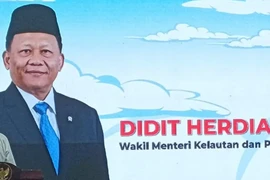 Indonesia seeks to prevent 70% of waste from entering sea by 2029