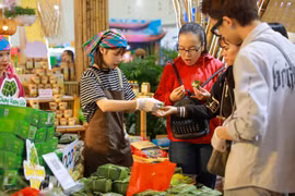 Vietnam’s CPI up 3.27% in ten months