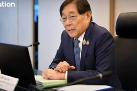 Thai Finance Minister Pichai Chunhavajira (https://www.nationthailand.com/)