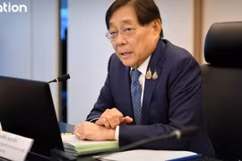 Thai Finance Minister Pichai Chunhavajira (https://www.nationthailand.com/)