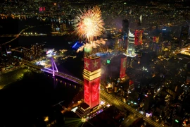 Saigon Marina IFC, an emerging landmark, reflects Ho Chi Minh City’s pioneering spirit.