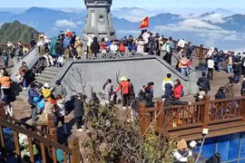 Lao Cai expects to welcome 360,000 visitors during Tet holidays