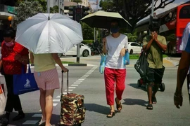 Singapore prioritises climate change response initiatives