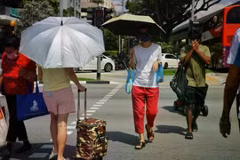 Singapore prioritises climate change response initiatives