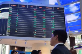 Vietnam’s elevation to emerging market status by FTSE Russell in October 2025 marks a watershed moment for the country’s financial market (Photo: VietnamPlus)