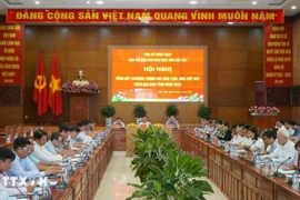 An overview of the conference (Photo: VNA)