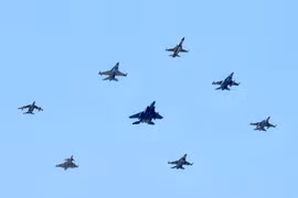 Singapore, Thailand, US hold military exercise