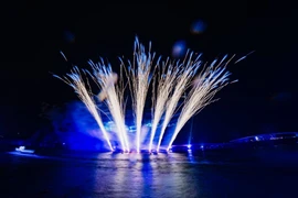 A closer look at rehearsal of “Symphony of the Sea” before its grand comeback in Phu Quoc