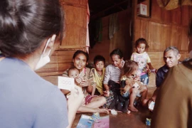 Indonesia plans stunting interventions for 8.6 million at-risk families