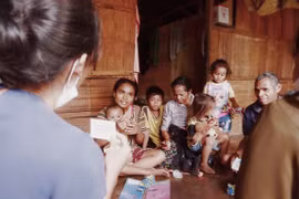 Indonesia plans stunting interventions for 8.6 million at-risk families