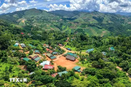 Criteria for classifying ethnic minority and mountainous areas for the 2026–2030 period. (Photo: VNA)