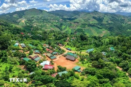 Criteria for classifying ethnic minority and mountainous areas for the 2026–2030 period. (Photo: VNA)