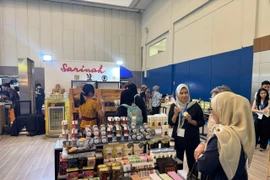 An overview of 2025 Trade Expo Indonesia (Photo: VNA)