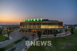 VinFast named among top 500 best companies 2025 by TIME (Photo: BNEWS)