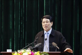 State President Luong Cuong (Photo: VNA)