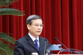 Le Minh Tri, member of the Party Central Committee and Standing Vice Chairman of the Party Central Committee’s Commission for Internal Affairs. (Photo: VNA)