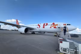 Sun PhuQuoc Airways to expand long-haul network with eight A330s