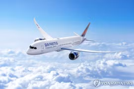 Air Premia, a carrier of the Republic of Korea, will resume flights between Incheon and Ho Chi Minh City from November 5. (Photo: The Courtesy of Air Premia)