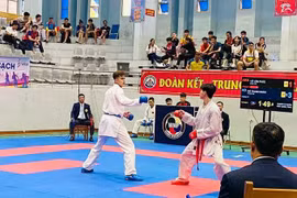 2025 Vietnam National Karate Championship kicks off on June 26 (Source: sggp.org.vn)