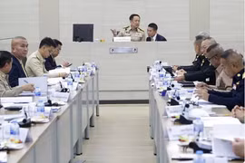 Thailand boosts domestic, international coordination to combat cybercrime