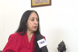 Professor Reena Mahwar of the University of Delhi, Secretary-General of the Association of Asian Scholars. (Photo: VNA)