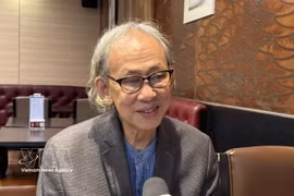 Thai scholar Kavi Chongkittavorn (Photo: VNA)