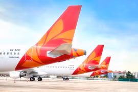 Sun PhuQuoc Airways is set to officially begin commercial operations on November 1. (Photo: VNA)