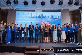 Delegates at the Vietnam-UK High-Level Conference 2026. (Photo: moit.gov.vn)